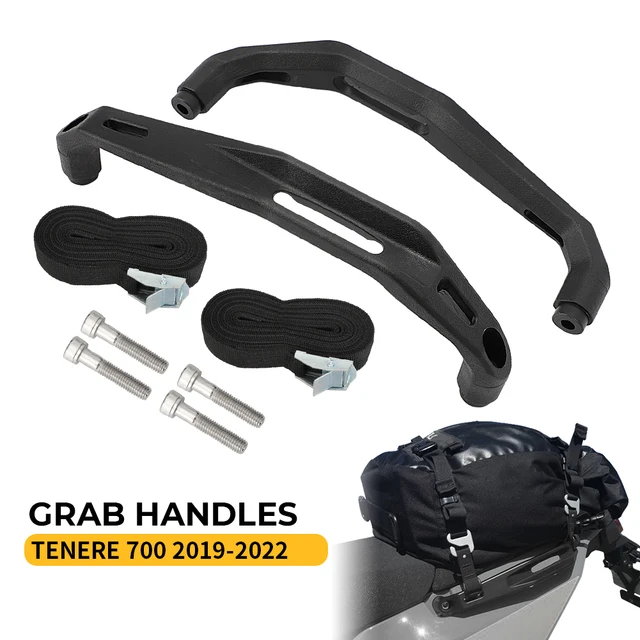 Asidero A-SIDER Para Yamaha - Negro (varios Modelos)