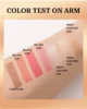 BEAUTY GLAZED 7 Colors Liquid Blush Stick Highlighter Multi Functional Make Up Pen Lip Cheek Waterproof Lasting Cosmetic 6