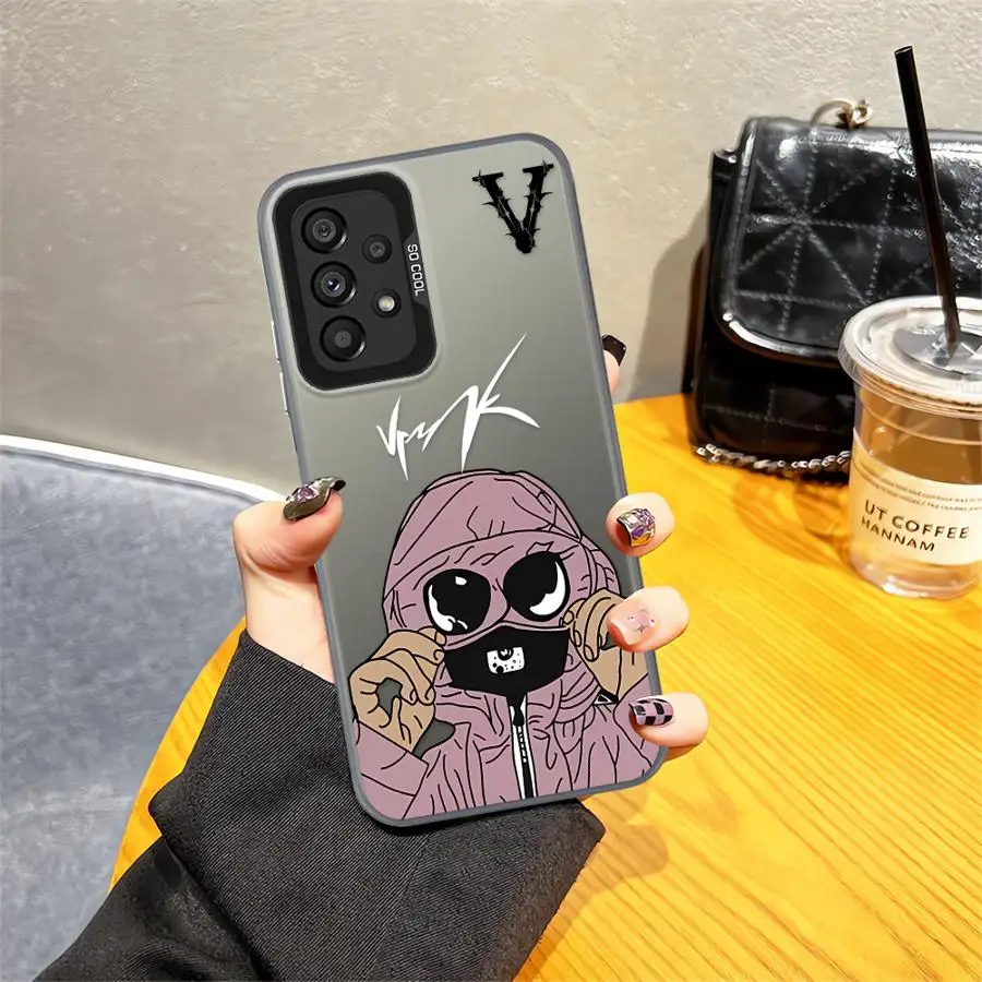 Cool Senior V-VrunkS Back Phone Cover Case