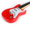 17In Guitar Toy for Kids,4 Strings Electric Guitar Musical Instruments for Children,Portable Electronic Instrument Toy 5