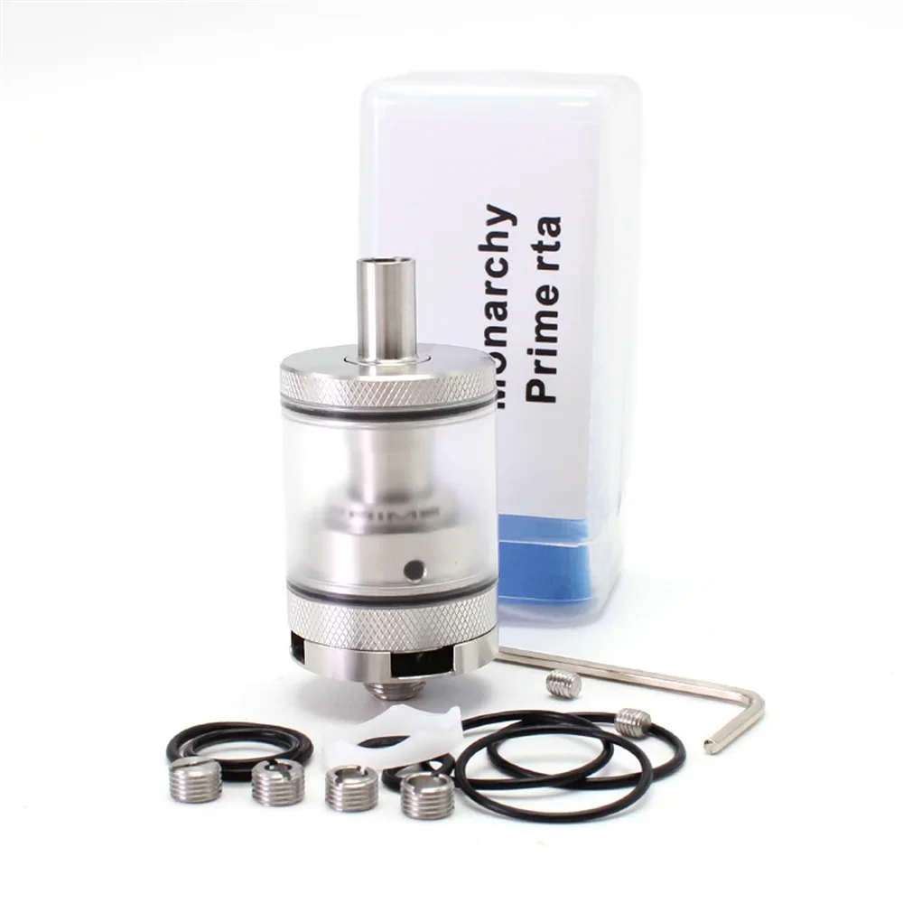 Monarchy Vapes|Extender - Prime RTA Vape Monarchy Vapes|Extender - Prime RTA Vape