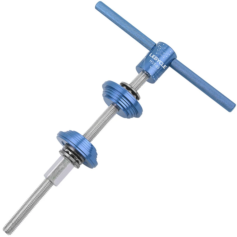 

Велосипедный инструмент для ремонта велосипеда, голубой