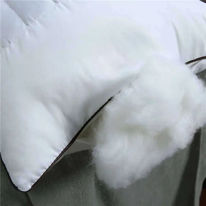 Bedding Pillow Neck Protection Pillows Geometri Shaped Buckwheat Husk Filling Cushion for Home Office Hotel Sleeping Pillow 5