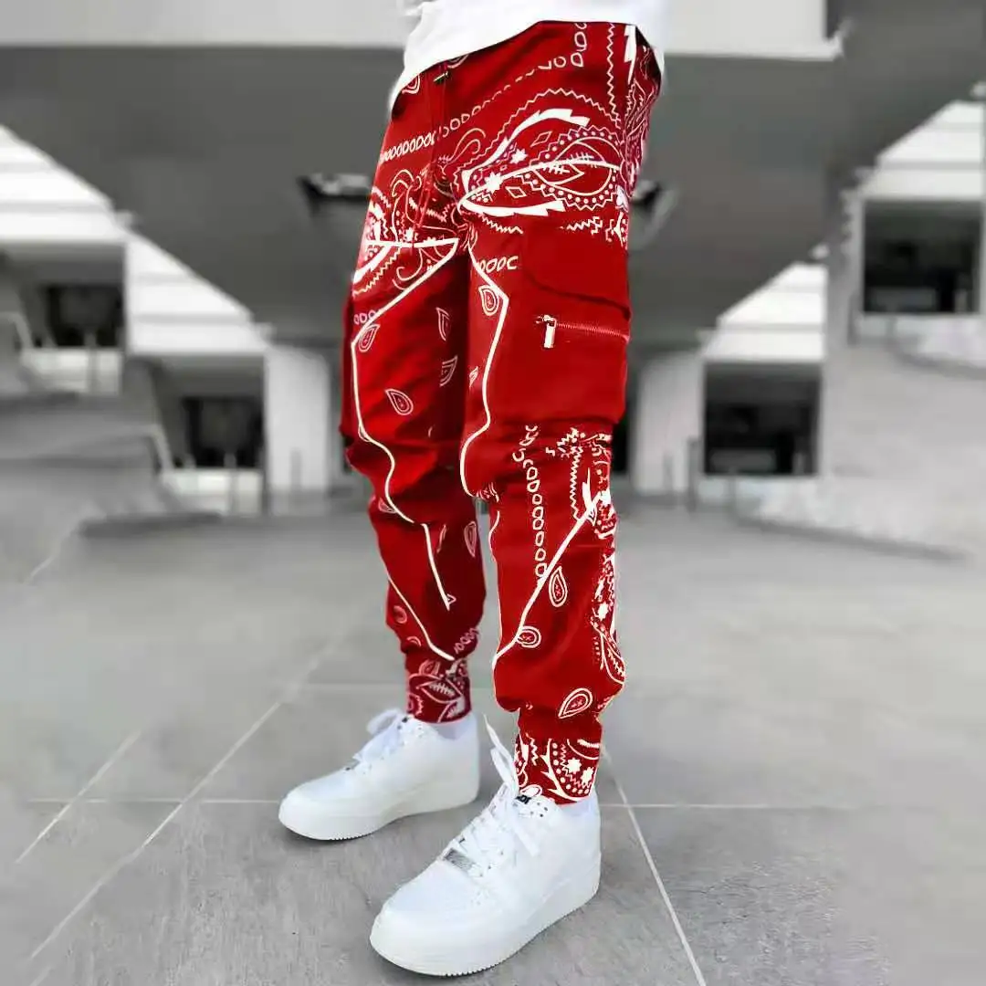 Rainbowtouches Cargo Pants 2021 New 