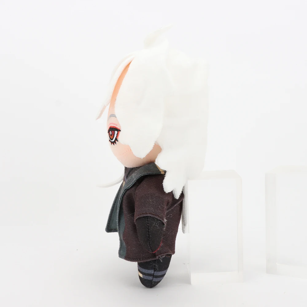 21 cm Ein Datum mit Tod Plüsch Sensenmann Stehendes Plüschtier Film Kuscheltiere Fan Geburtstagsgeschenk Spielzeug für Kinder Halloween Geschenk – Detail 7