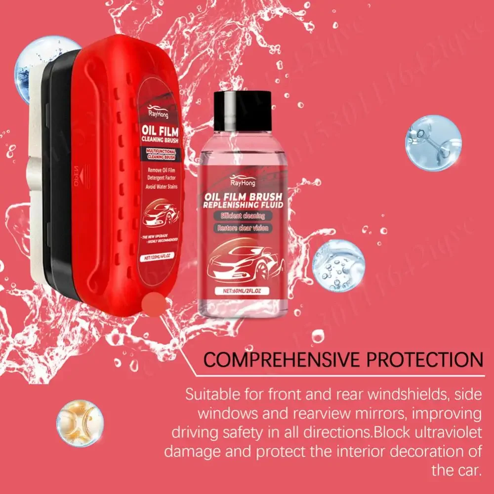 Car Windshield Glass Cleaner Board 5