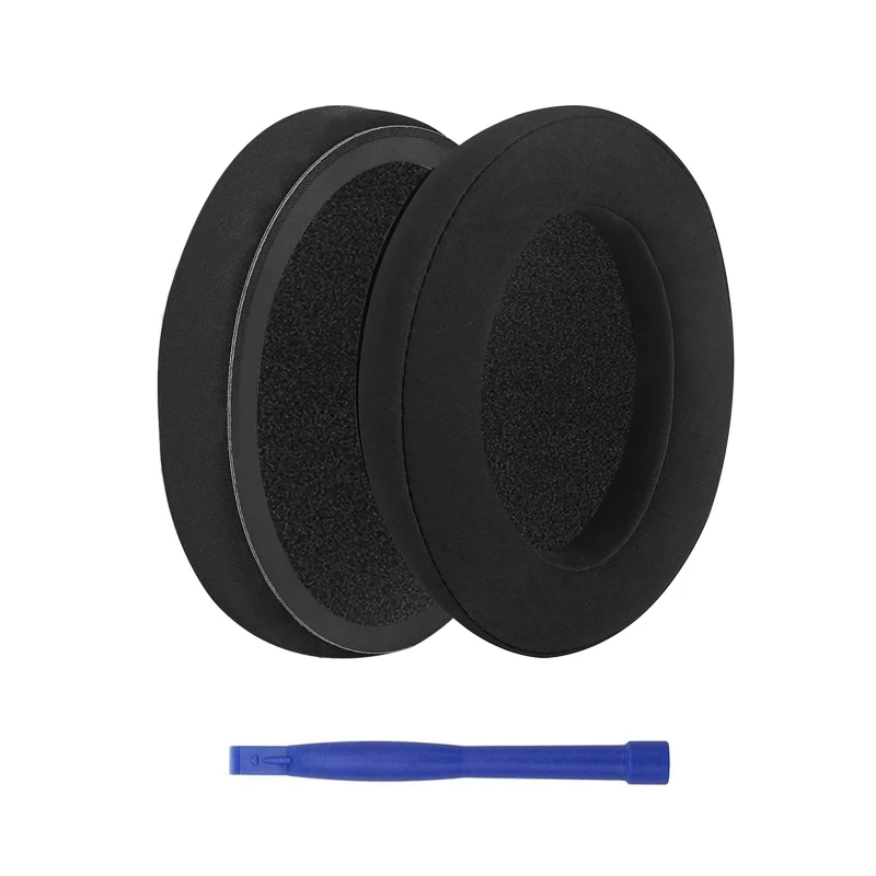 

Soft Earpads for G4ME PC350 HD380PRO PXC350 Earphone Memory Foam Earcups Easily Replaced Ear Cushion