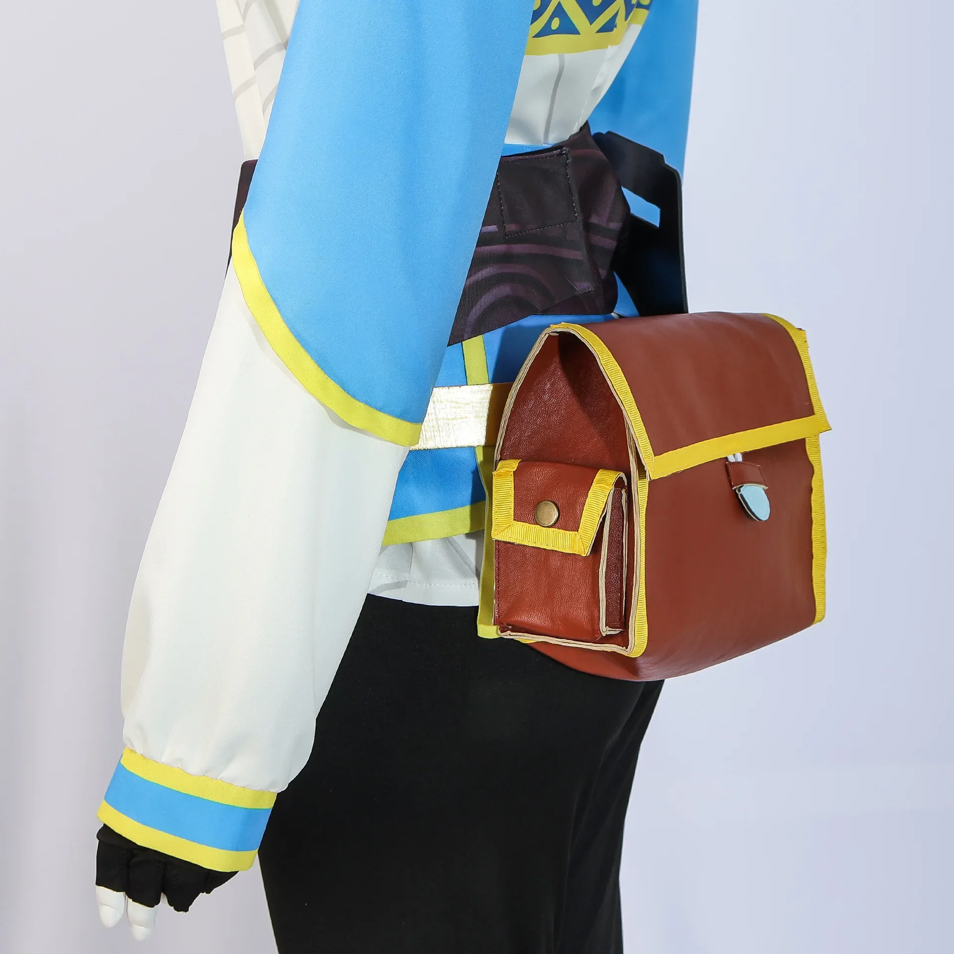 Game Zelda Princess Cosplay Costume Adult Women Girls Uniform Suit Halloween Outfit Performance Party