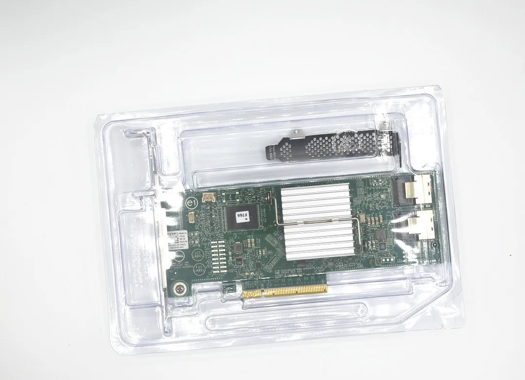 Dell-perc H310 Modo it Sata SA Controlador Hba 6gbps Pcie x8 Lsi 92118i M1015 Zfs Nas