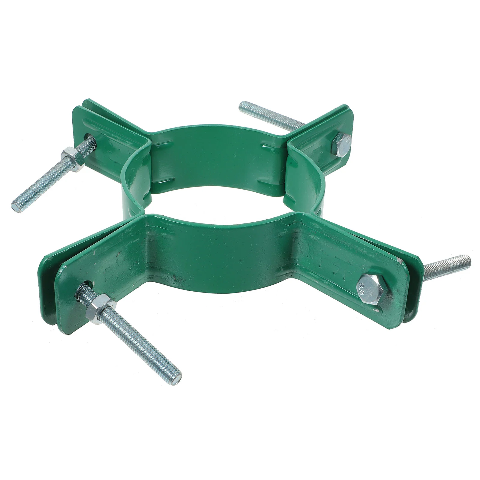 

Tree Support Hoop Holding Fixing Adjustable Holder Supportive Hook Iron Rack Fixator Landscape