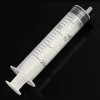 6pcs 20mL Plastic Syringes Hydroponic Measure Perfume Rinse Disposable Nutrient Sampler Injector For Feed Small Cat Dog Tree 3