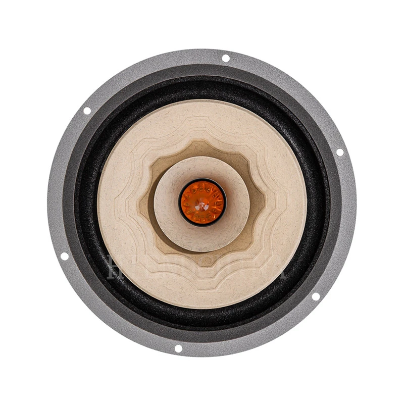 Ls-11 Argento-6 Unità Altoparlante Hifi A Piena Frequenza Da 6.5 Pollici 25-50W/8Ohm /Lii Audio Fast-6 50W/8Ohm/St-6 8Ohm/20-50W( (1 Paio)