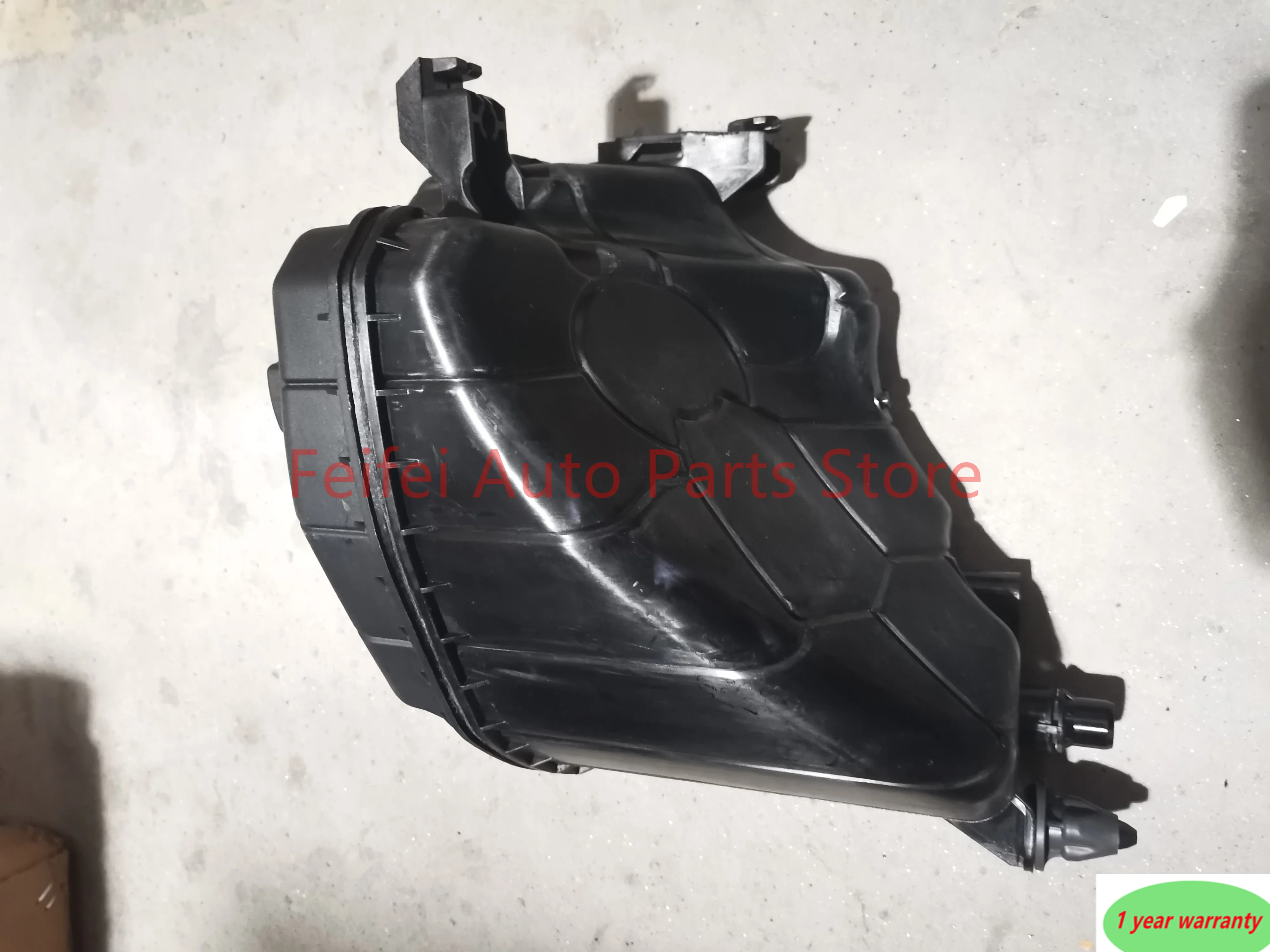 1pc New Hight Quality Coolant Antifreeze Expansion Pot OEM 17138610656 17139884859 For BMW- 5.6.7 Series 540i G30 G11 G12