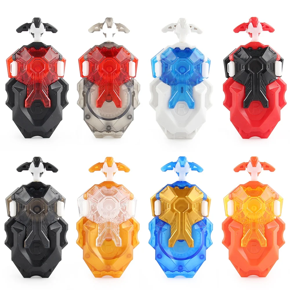 Z B-184 8 Colors with Metal Tube LR Spinning Tops Launcher spinning top toy battle tops battle top toy