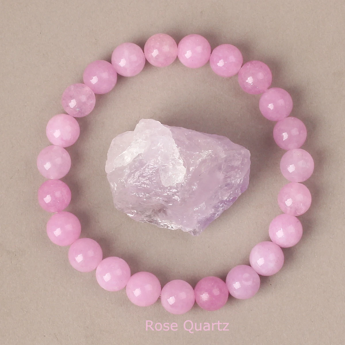 26 Rose Quartz