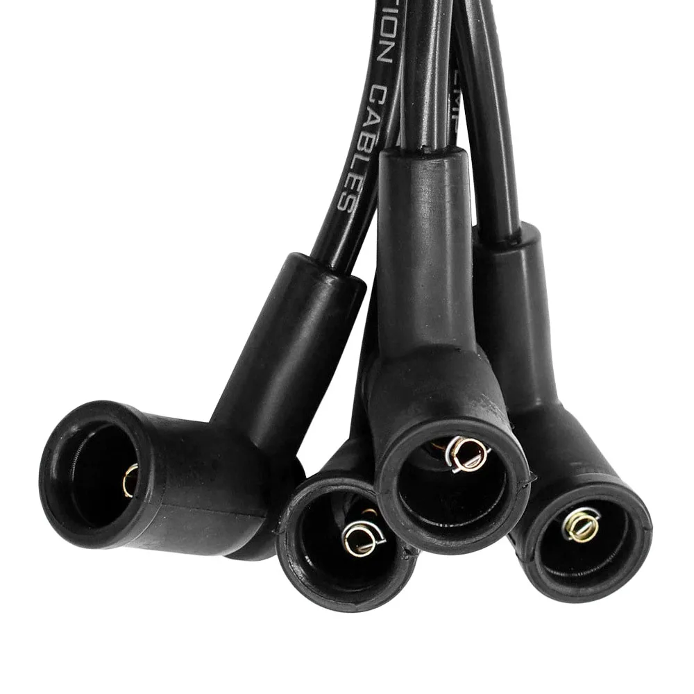 JEU FILS De BOUGIES ALLUMAGE MOTEUR 2.5L JEEP WRANGLER YJ 87 - 90
