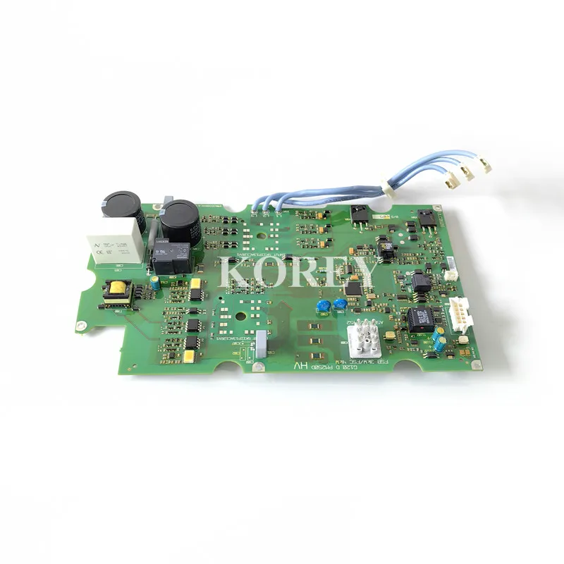 G120D INVERTER DRIVER BOARD A5E00923452 GOOD IN CONDITION 