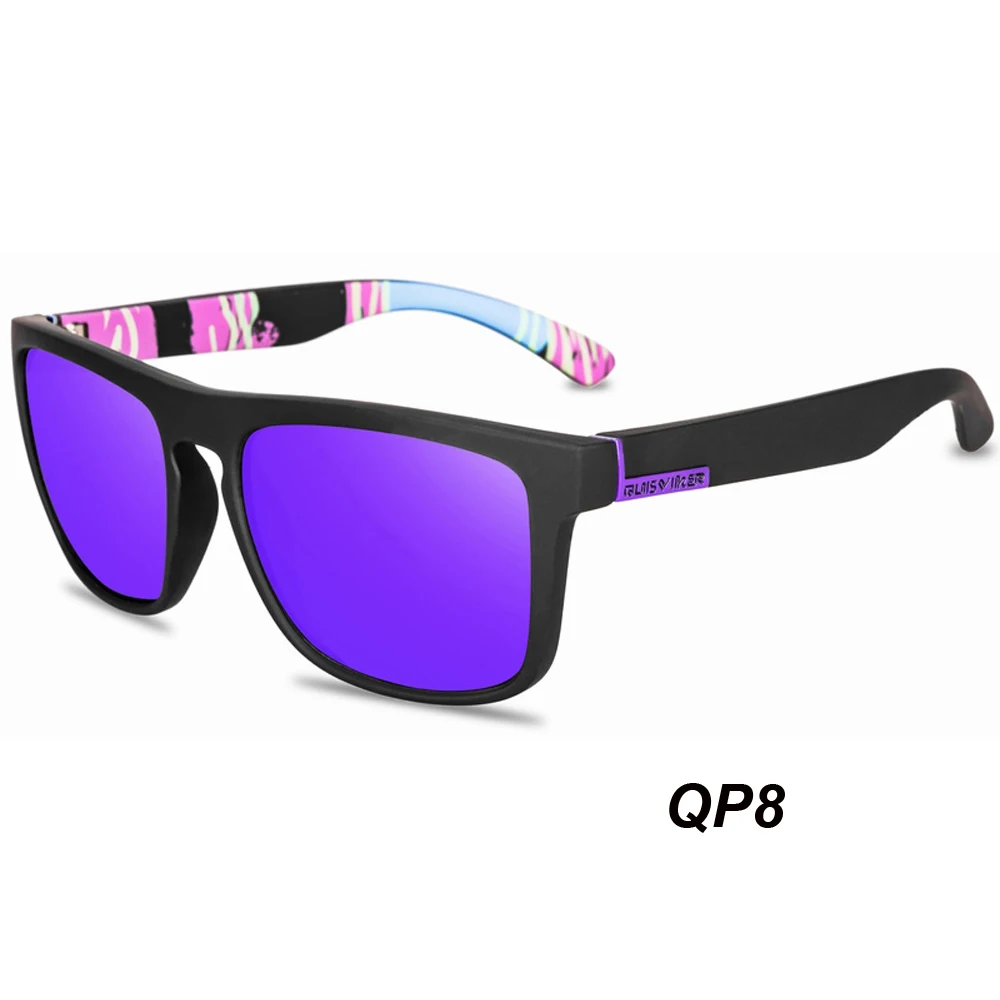 Polarized Fishing Sunglasses Men Women Outdoor Sport Driving UV400 Protection