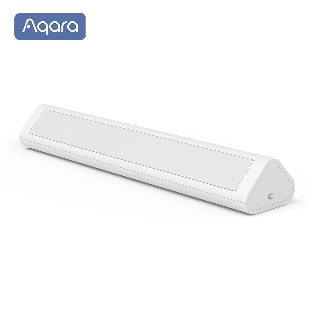 Original Aqara smart LED Induction Night Light Magetic Design 2 Level Brightness Human Body Sensor For Bedroom Bedside Closet