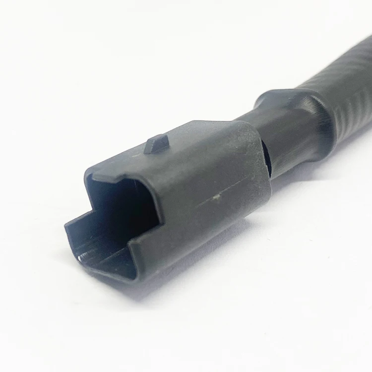 High And Low Tone Horn Cable Snail Horn Plug One To Two Wiring Harness for Peugeot 301 2008 Renault 3-cylinder Citroen