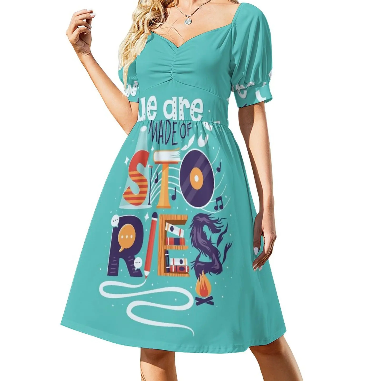 

We Are Made of Stories Dress clothes for woman clothing women summer 2023