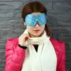 3D Sleep Mask Sleeping Shade Eye Mask Eyeshade Cover Shade Eye Patch Soft Portable Blindfold Eyepatch Eye Patch For Lazy Eye 3