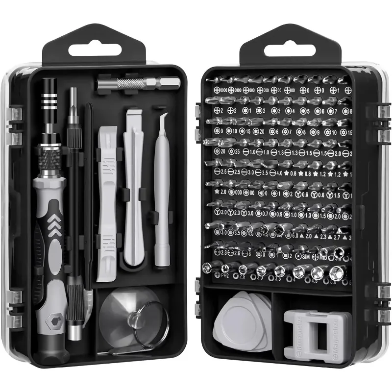 Electronic Hand Tools with Mic Precision Drill