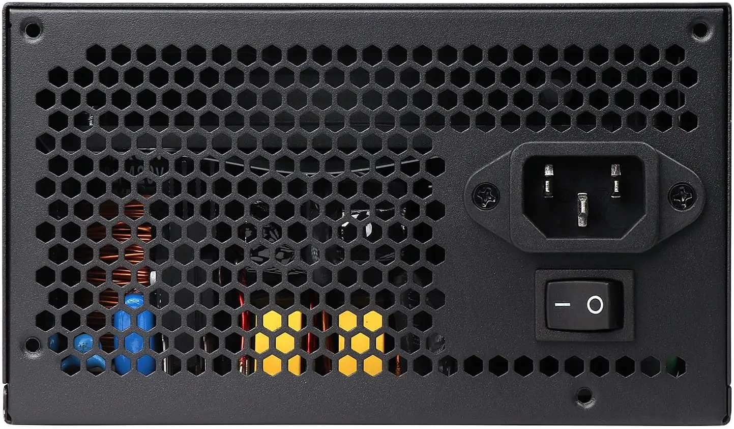T.F.SKYWINDINTL 1000W 전원 공급 장치 전체 전압 100-240V 활성 PFC 게임 PSU 컴퓨터 전원 공급 장치 비모듈식 80 Plus Gold