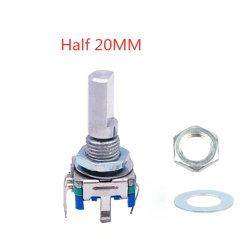 20MM Half handle