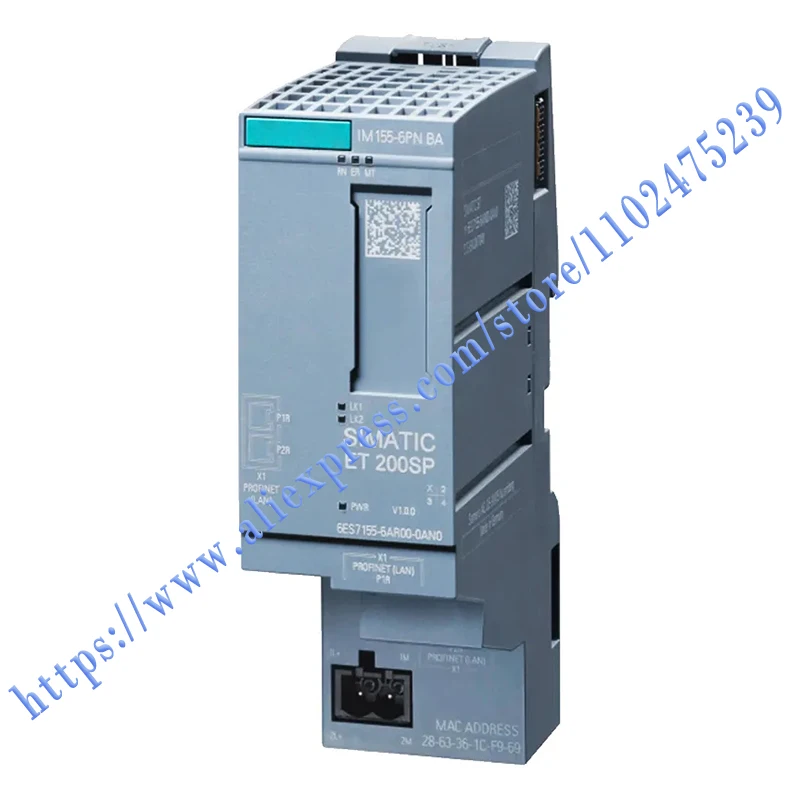 

Brand New Original 6ES7155-6AR00-0AN0 6ES7155-6AU01-0BN0 6ES7155-6AU01-0CN0 , One Year Warranty, Fast Shipping