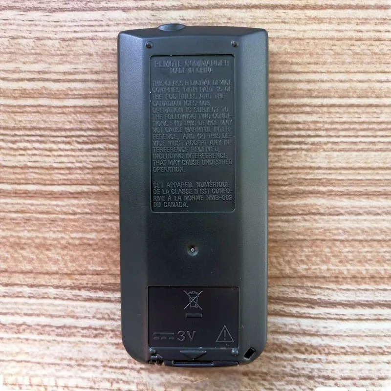 Camera Remote Control RMT-845 For Sony PXW-FS7 FS7 FS5 PJ790 PJ810 PJ820 AX100 CX900 NX100 NX200 Z100 Z150 Camcorder