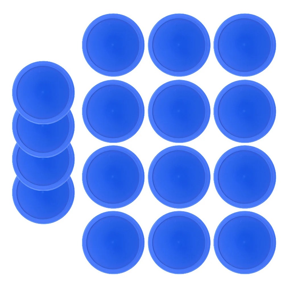 

30 Pcs Air Fittings Hockey Handles Paddles Replacement Pushers Table Tennis Supplies