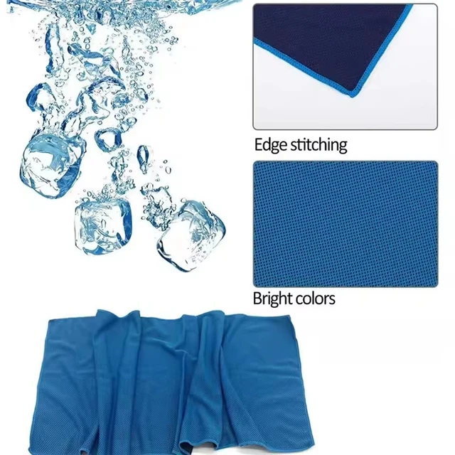 Outdoor Quick-Dry Cooling Towel 4