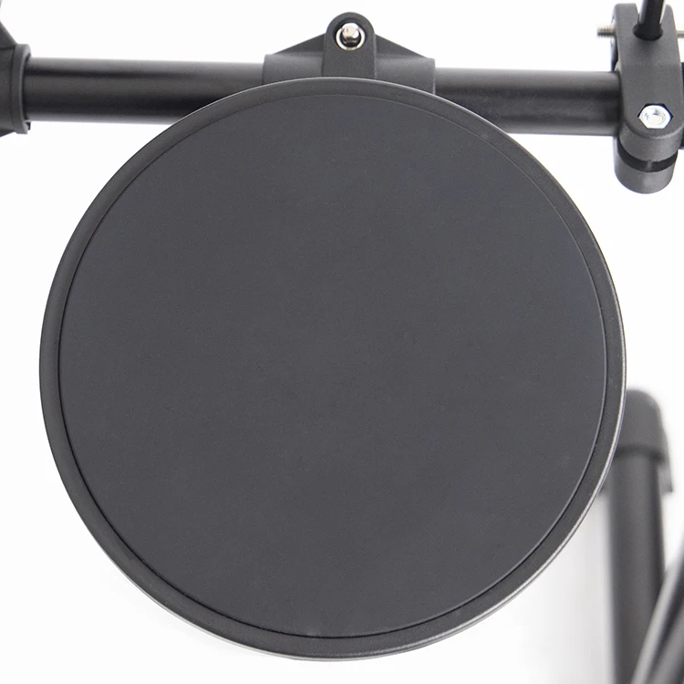 MOINNG New Products Small Portable Silicone Pad Drum Beginners Electric Drum Set