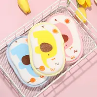 1PC Elephant Pattern Bath Sponge Comfortable Soft Towel Infant Children Rub Baby Rubbing Body Wash Sponge Bathroom Accessories 2
