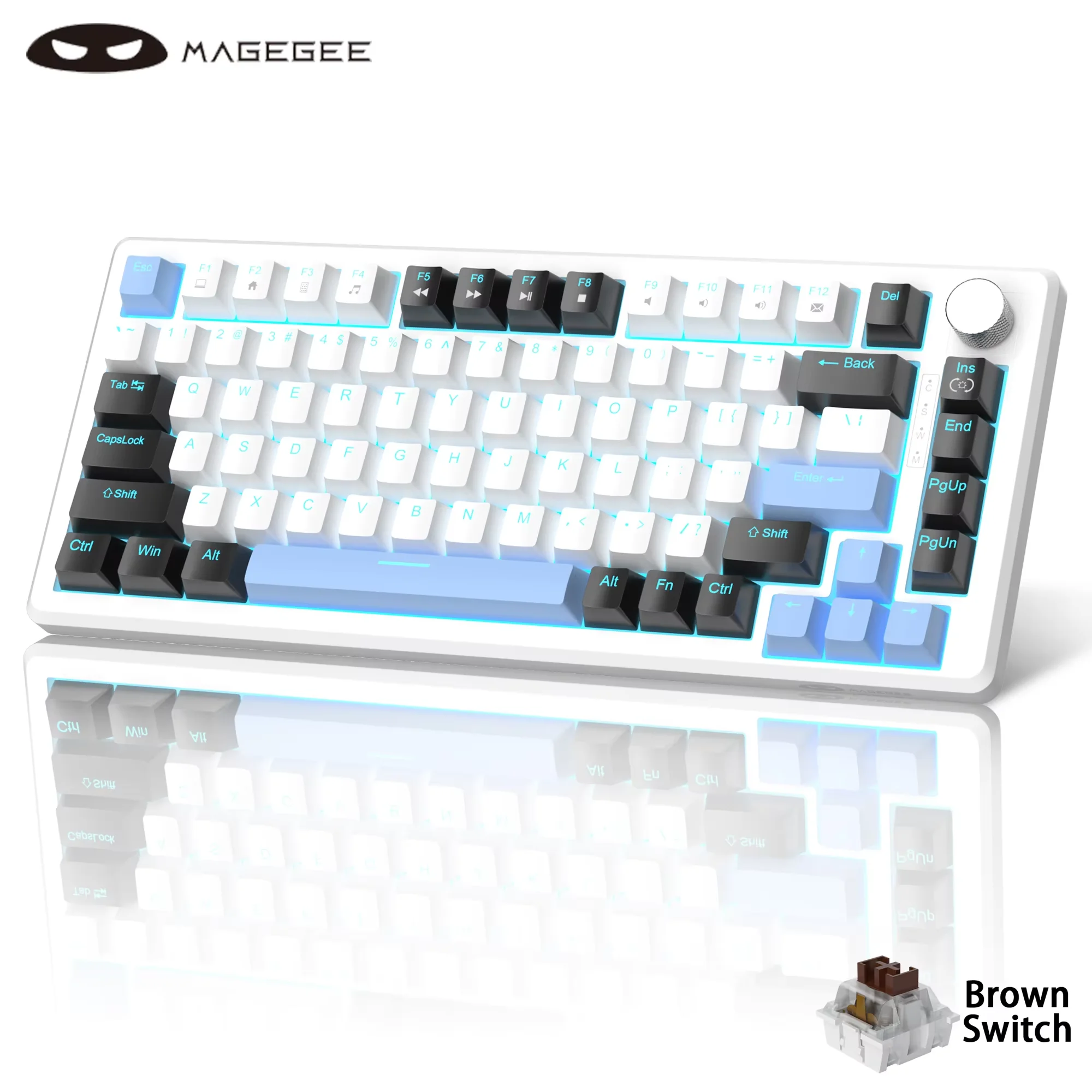 Brown Switch