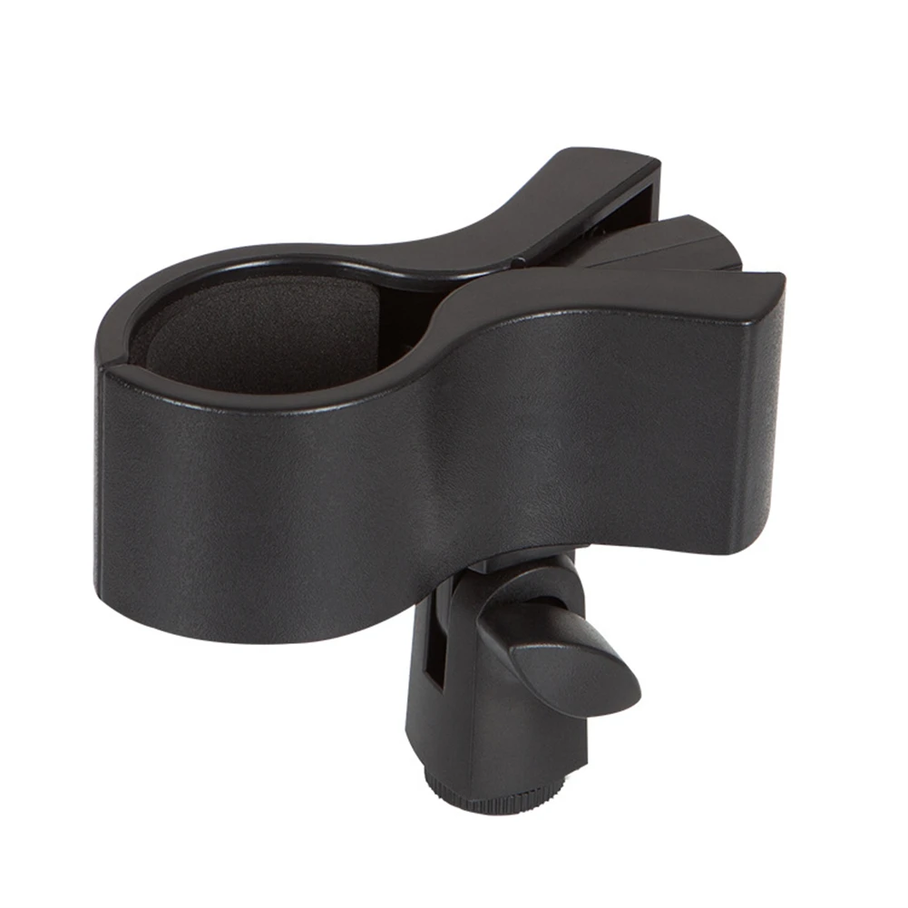 Universal Microphone Clip Mic Holder Handheld Microphone Wireless/Wire Fixed Head Stand Clips Adapters