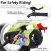 Ye FKZNPJ 16-inch Sporty Kids Bike with Training Wheels & Stand, Adjustable Saddle, Suitable for 4 - 8 Year Old Boys & Girls, Height 41 - 53 Inches, Available in Various Colors