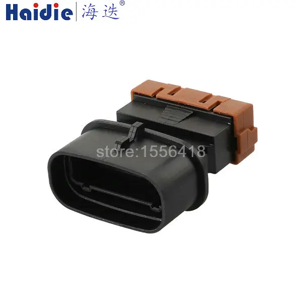 

1-20 sets 3pin Large current high power auto cable plug wiring waterproof connector PK011-03027 PK015-03027