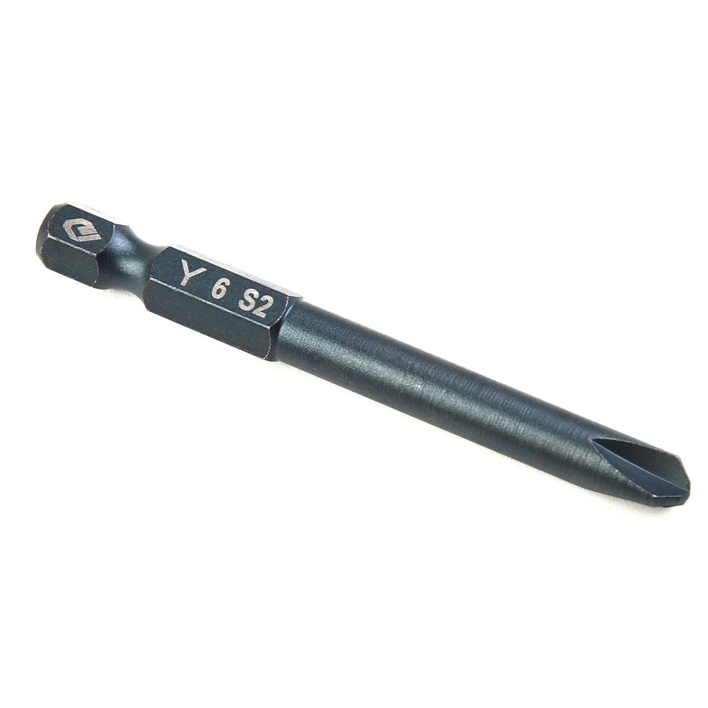 

Durable Accessories Screwdriver Bit Tri-wing Workshop Y3 Y4 Y5 Y6 1/4in Hex Shank 4pcs 65mm Drivers Electric Nut