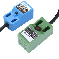 Proximity switch SN04-N metal detection sensor for metal inspection SN04-N2 SN04-P SN04-P2 SN04-D1 D2 Y1 Y2 NPN PNP NC NO 1