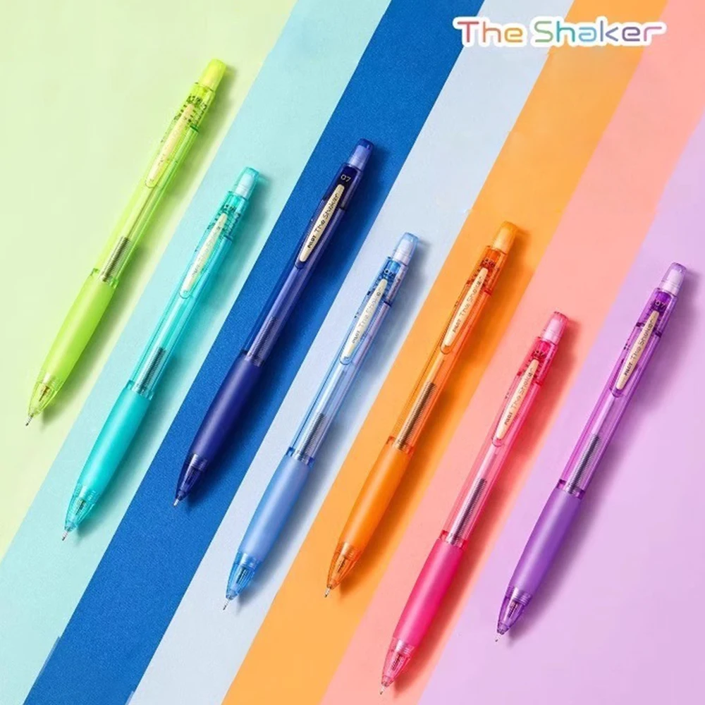 Pilot Mechanical Pencil The Shaker 0.5/0.7mm Activity Pencil