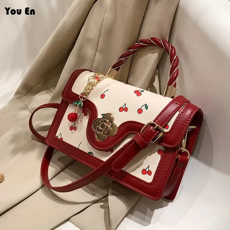 

chain handbag women's fashionable new crossbody bag casual trendy versatile high-quality shoulder bag