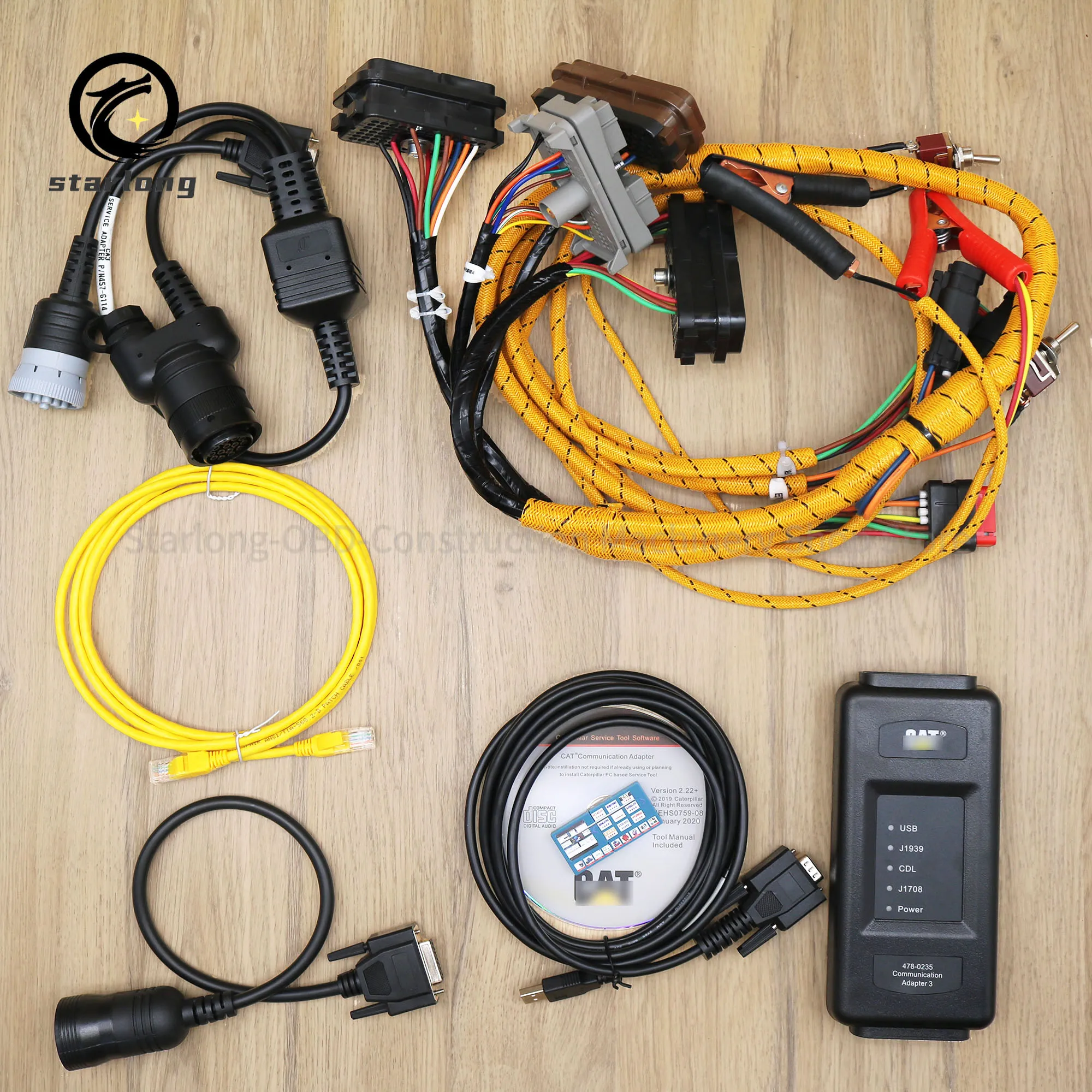 thumbnail image 2 of 478-0235 538-5051 317-7485 ET4 Communication Adapter 3 2025 ET Software 2 of 13