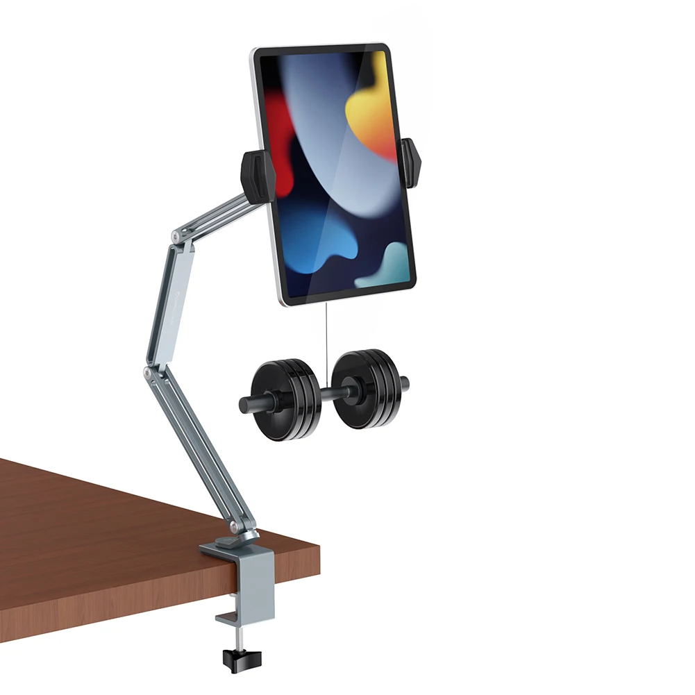 cama do telefone móvel mesa preguiçoso suporte para ipad
