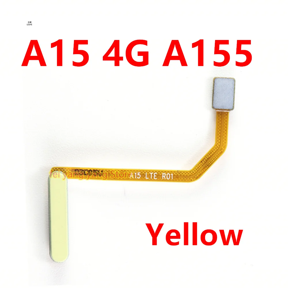Power Home Button Fingerprint Sensor Touch ID Flex Cable