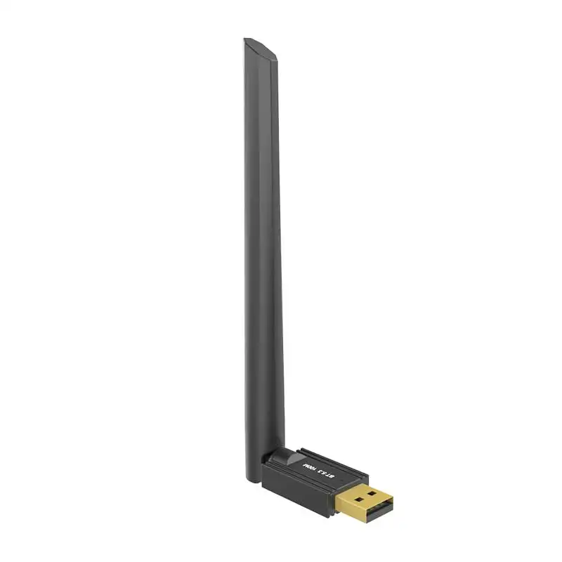 100M Long Range Bluetooth Adapter 5.3 Dongle Adaptador Audio Wireless USB Bluetooth Receiver and Transmitter for PC Computer