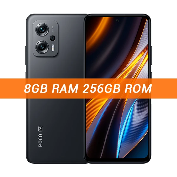 POCO X4 GT 12GB/256GB 利用制限無し 無広告 位置偽装可能