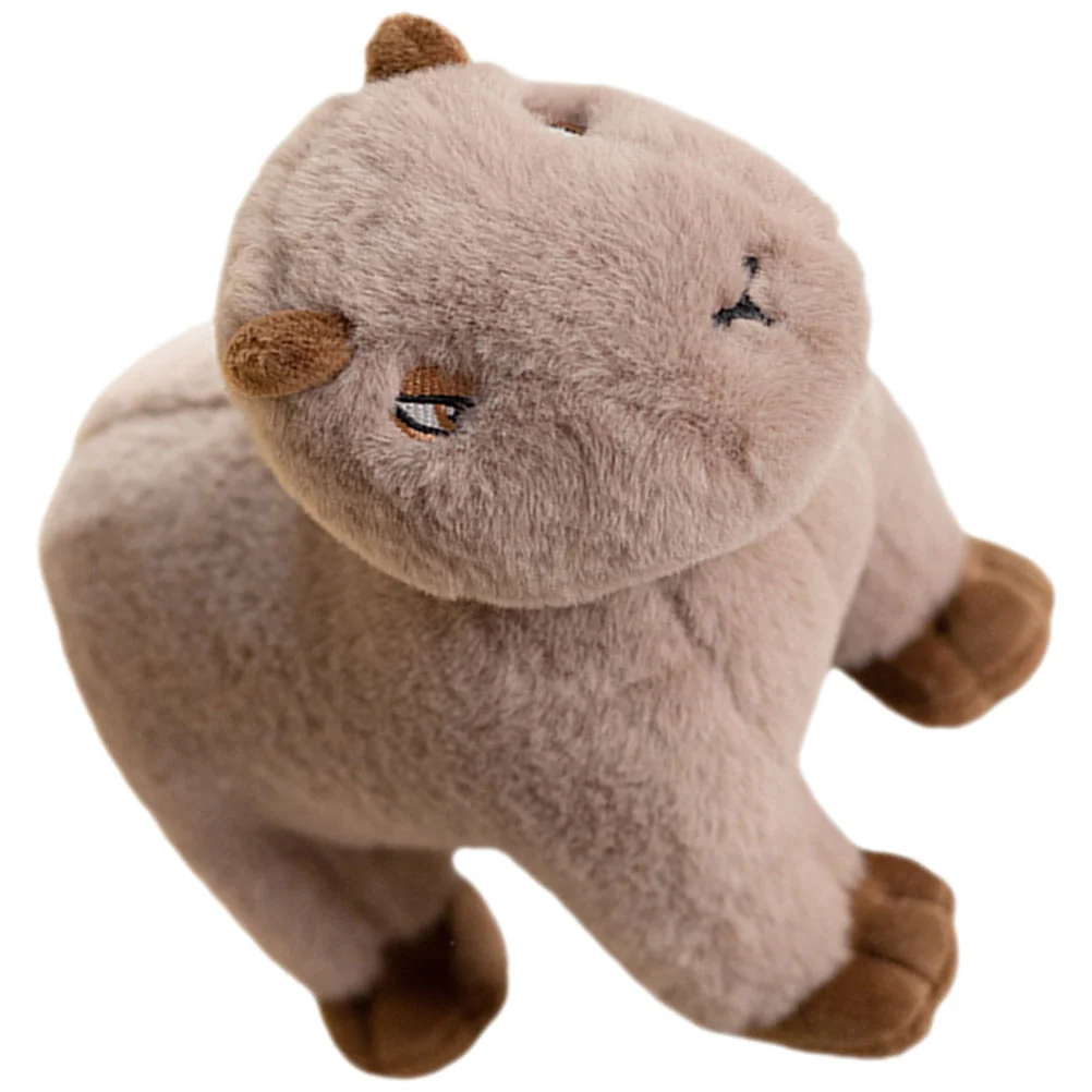 

Capybara Birthday Gift Girls Kids Toys Plush Kawaii Stuffed Animals Teens Present
