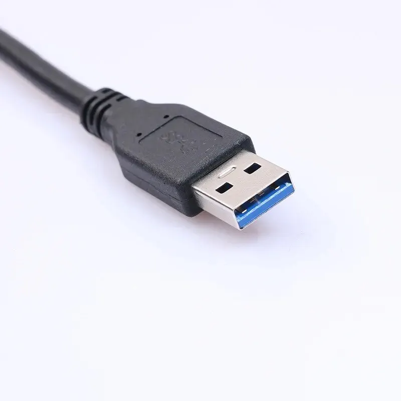 2M/3M USB 2.0 연장 케이블 USB A 타입(수) - USB A 타입(암) 연장 케이블 USB 3.0 고속 데이터 전송 연장 케이블 노트북 PC용
